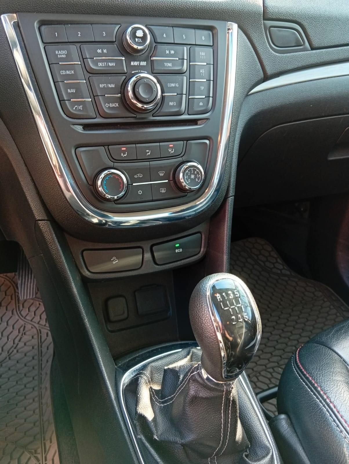 Opel Mokka 1.7 CDTI Ecotec 130CV 4x2 aut. Cosmo