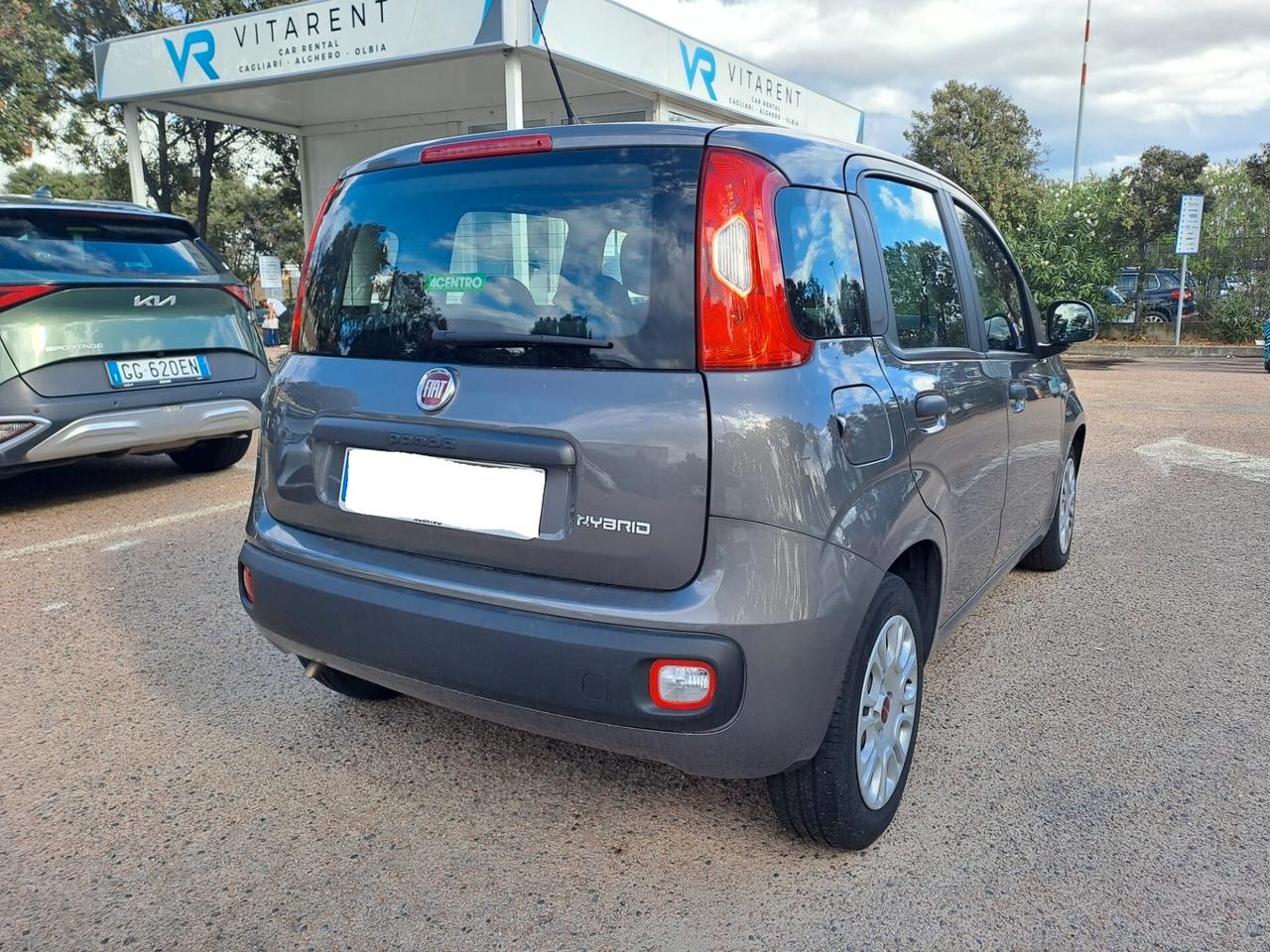 Fiat Panda 1.0 FireFly S&S Hybrid