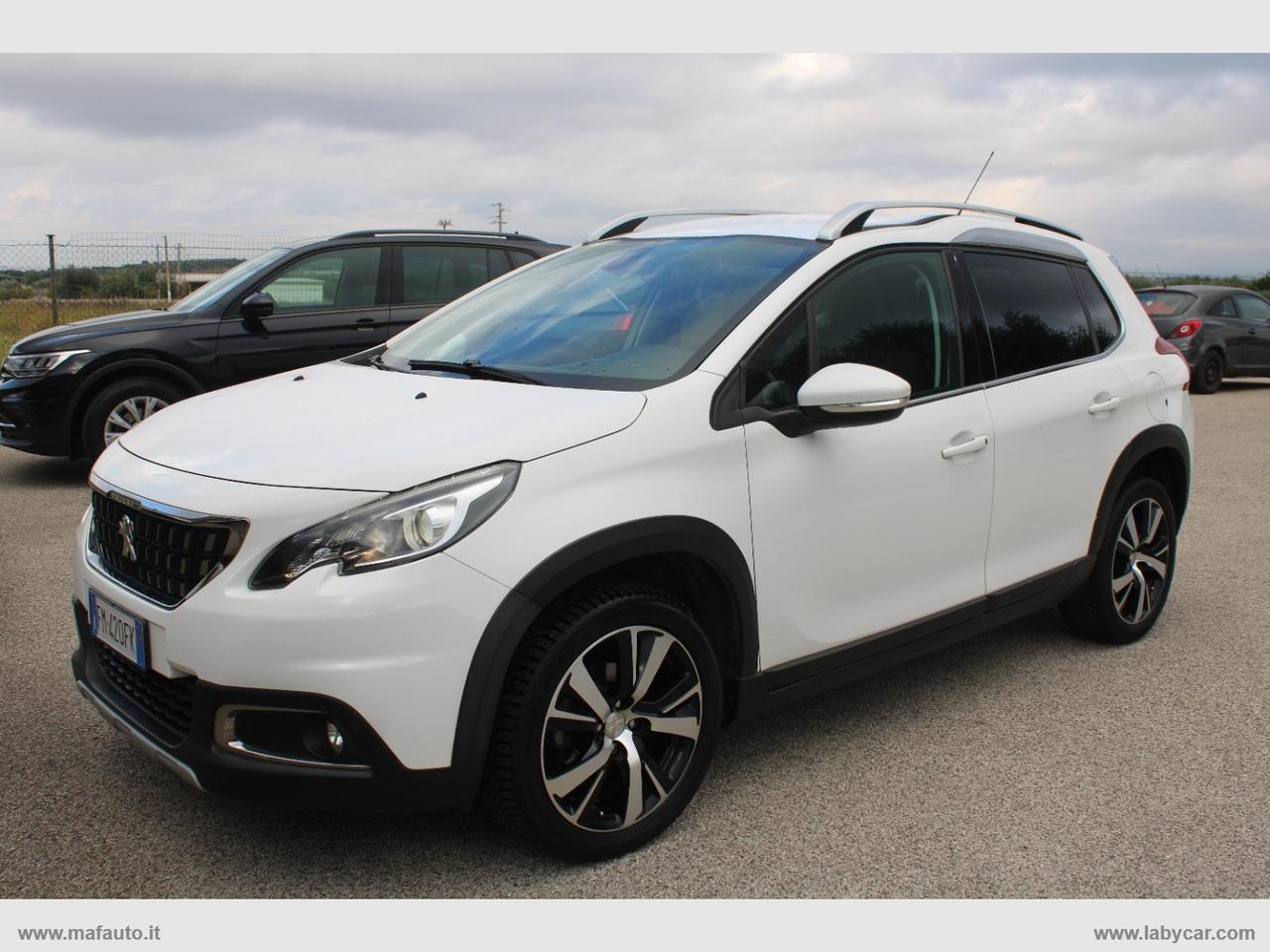 PEUGEOT 2008 BlueHDi 100 Allure