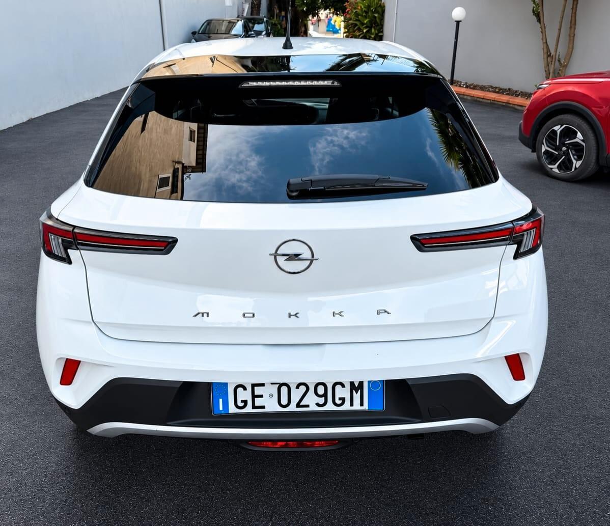 Opel Mokka 1.2 Turbo Elegance
