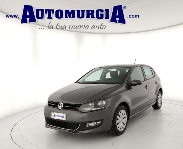 VOLKSWAGEN Polo 1.2 70 CV 5p. Comfortline