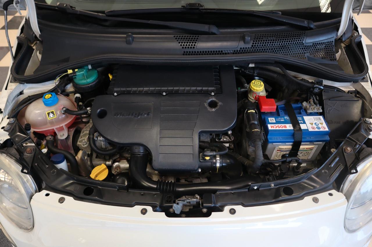 Fiat 500 1.3 Multijet 16V 75 CV Lounge