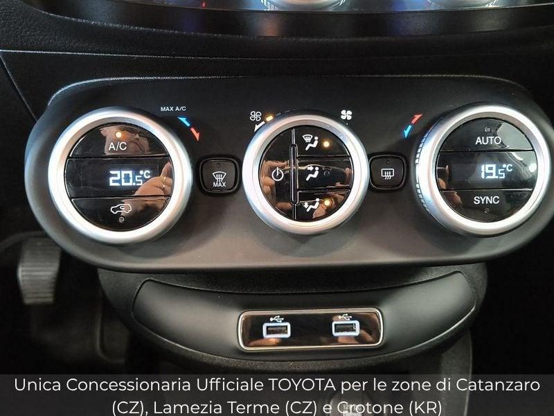 FIAT 500X 1.3 Mjet 95cv E6D Connect