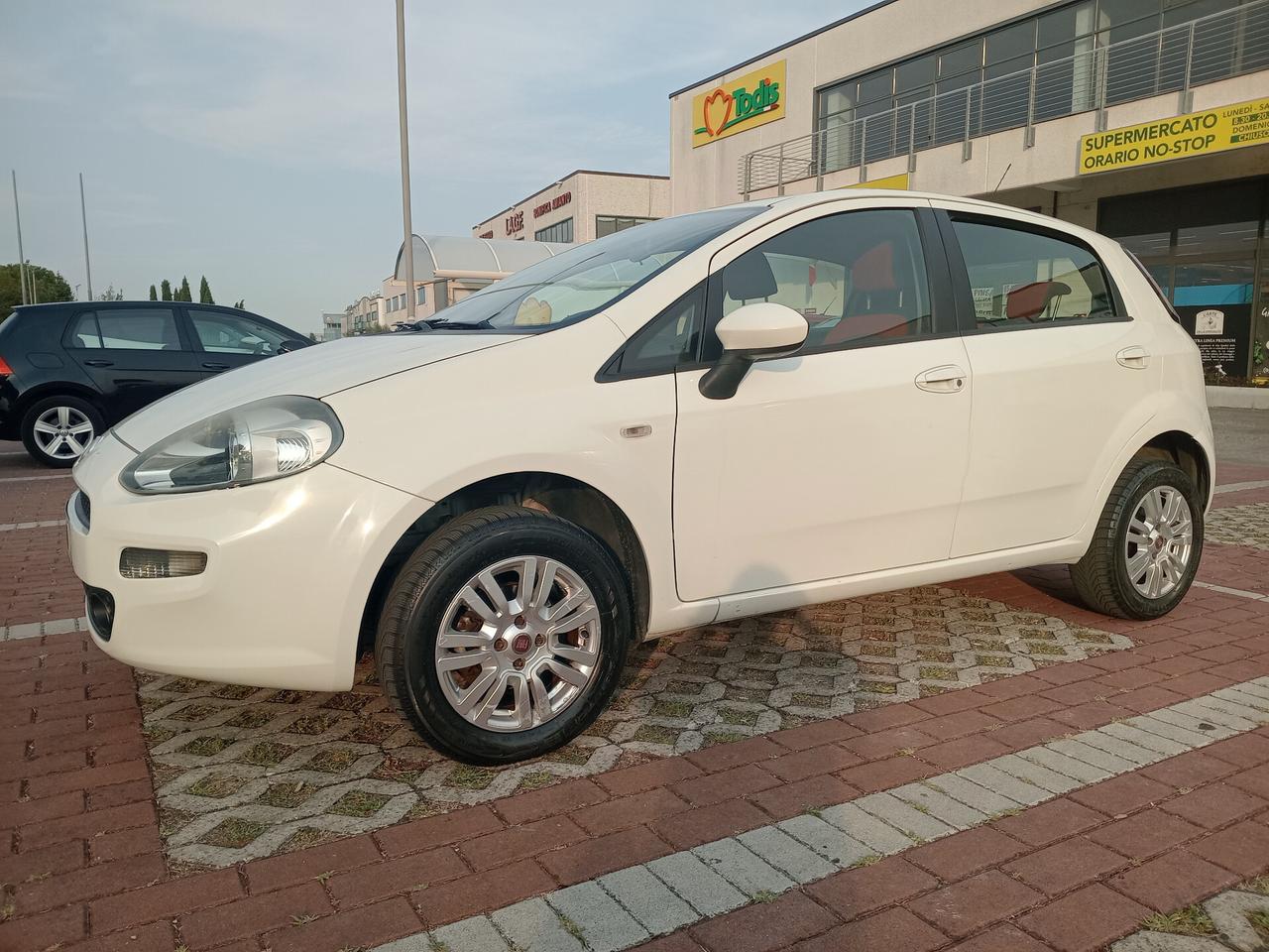 Fiat Punto 1.4 8V 5 porte Natural Power Easy