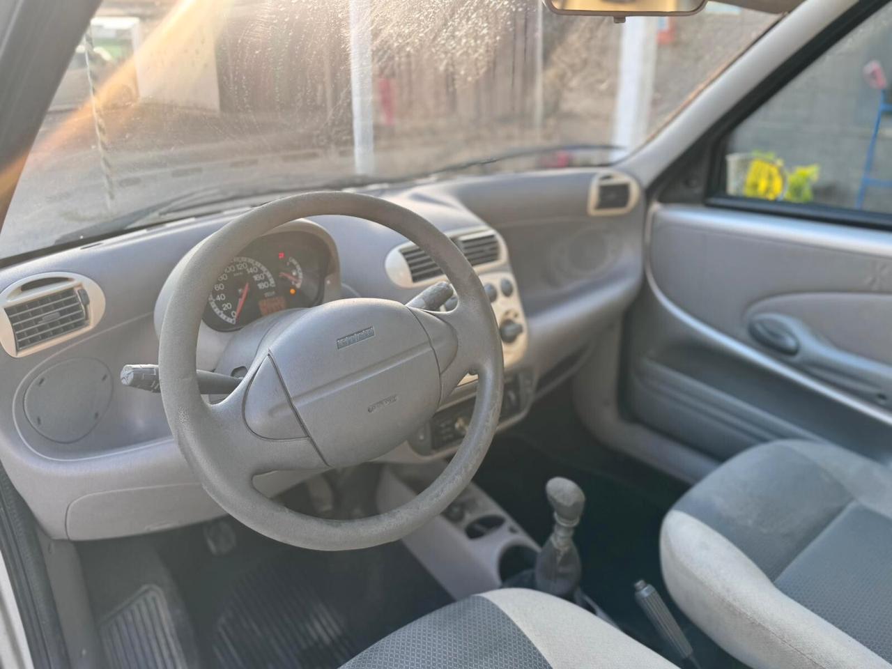 Fiat Seicento 1.1i 3p. GANCIO TRAINO
