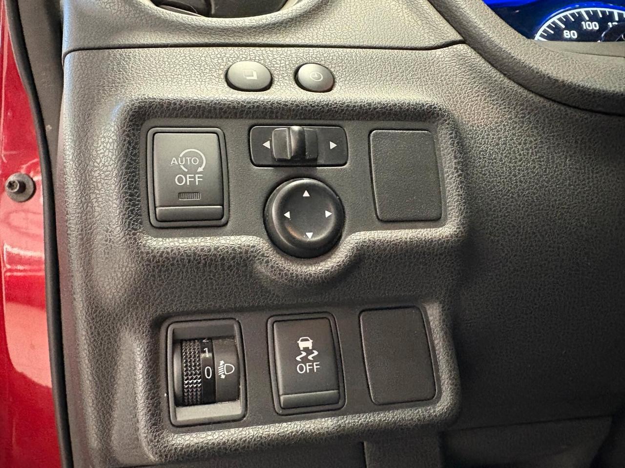 Nissan Note 1.2 12V GPL Acenta