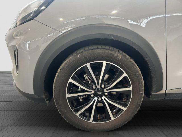 FORD Puma Puma 1.0 EcoBoost Hybrid 125CV Titanium