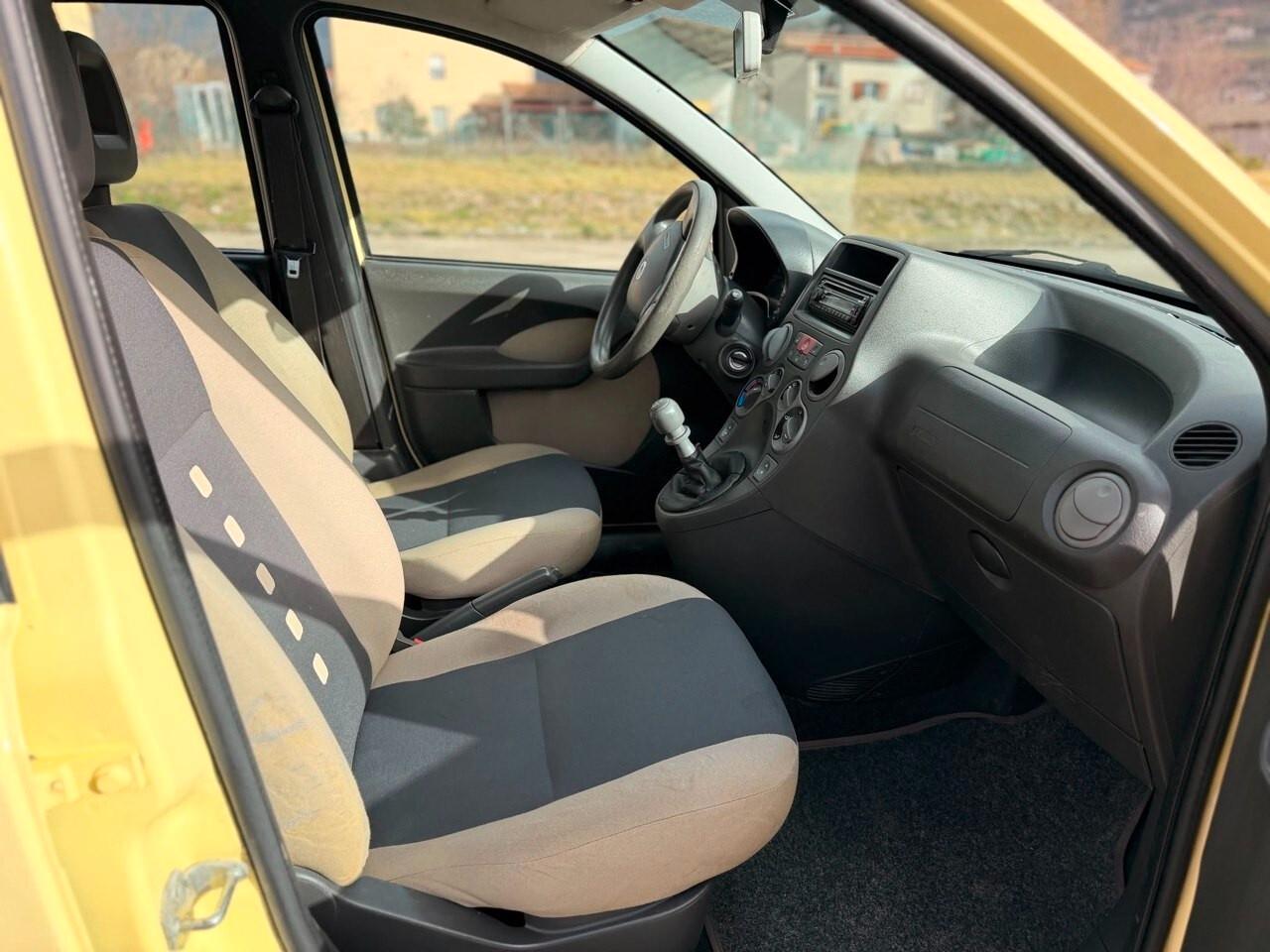 Fiat Panda 1.3 MJT 16V 4x4