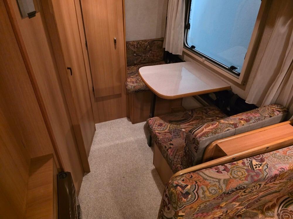 CAMPER ELNAGH MARLIN 6