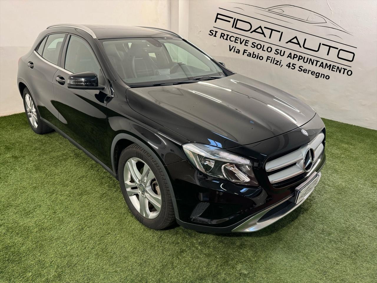 Mercedes-benz GLA 200 d Sport EURO6 AUTOMATICA