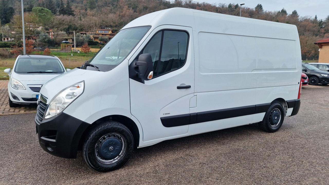 Opel Movano 28 2.3 CDTI 125CV PC-TM FWD Furgone E5