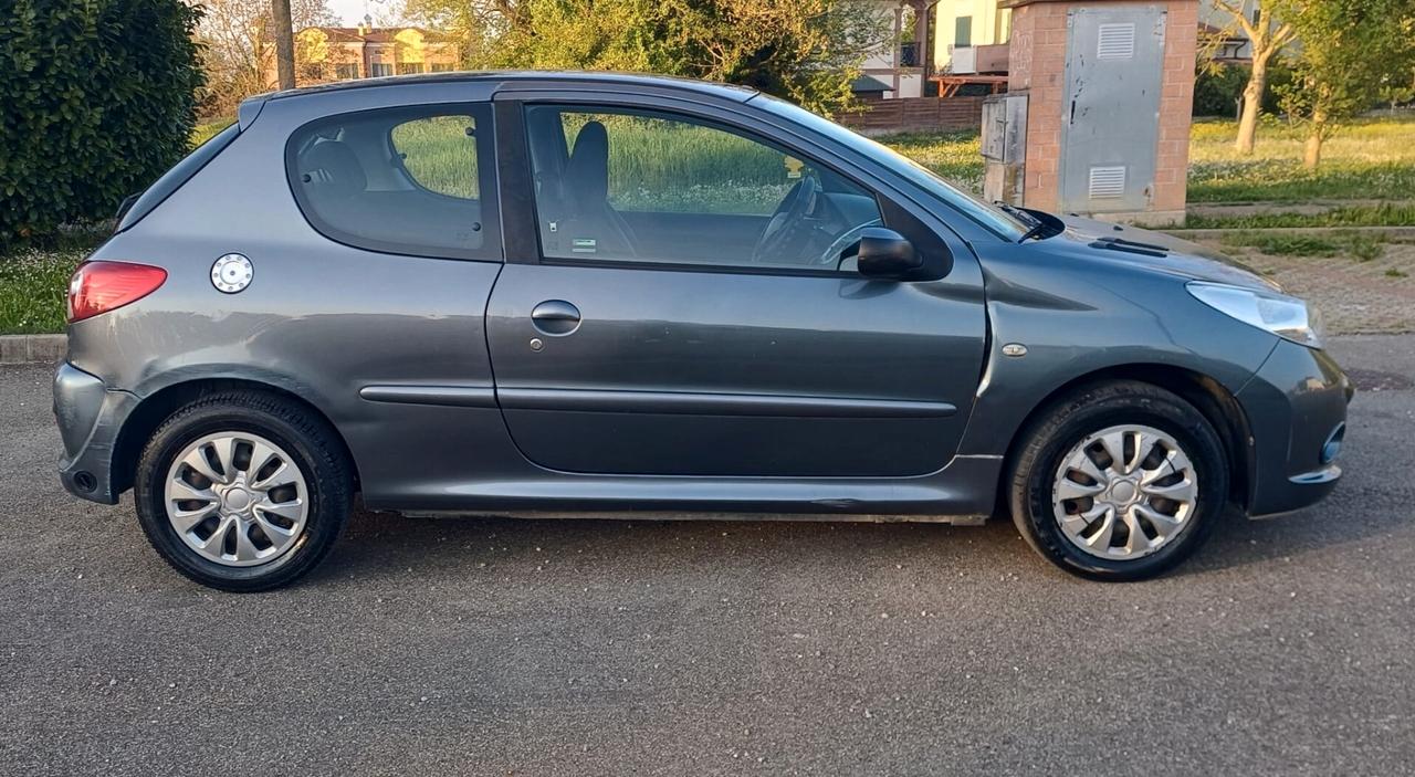 Peugeot 206 Plus 1.1 60CV 3p. X Line