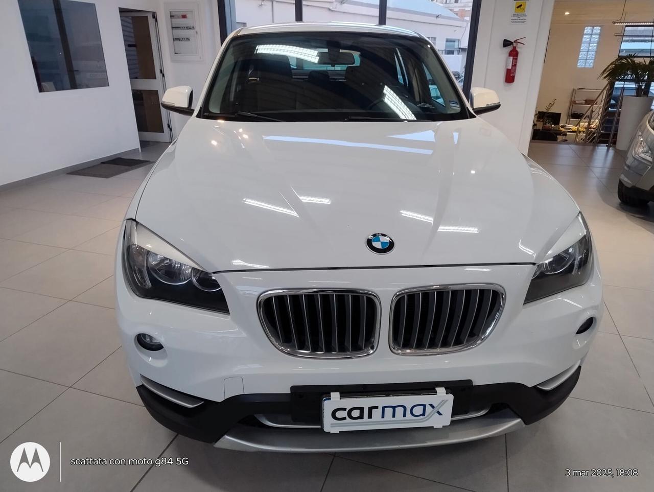 Bmw X1 sDrive18d