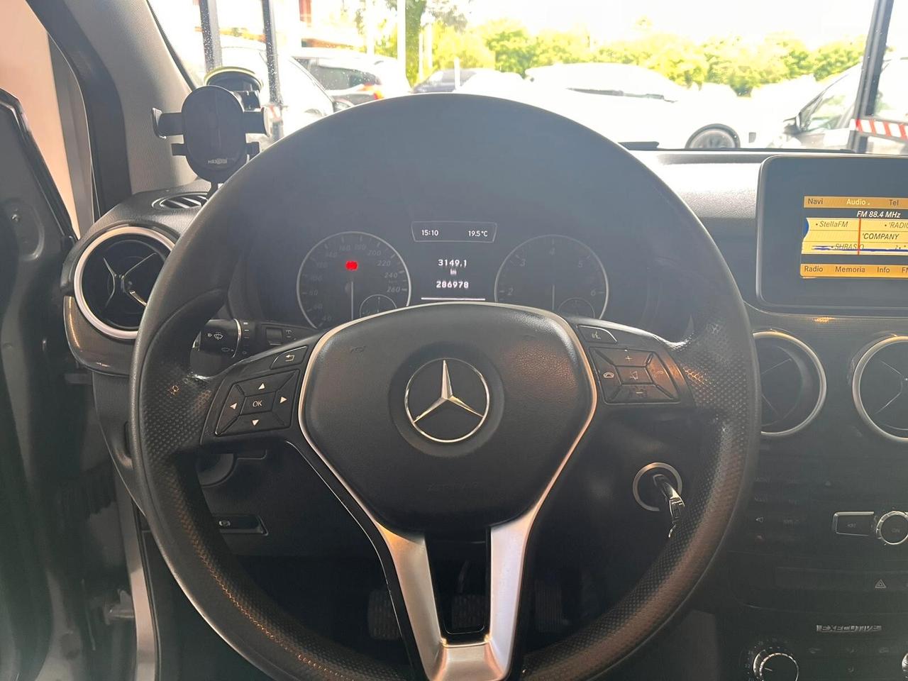 Mercedes-benz B 180 CDI BlueEFFICIENCY Premium