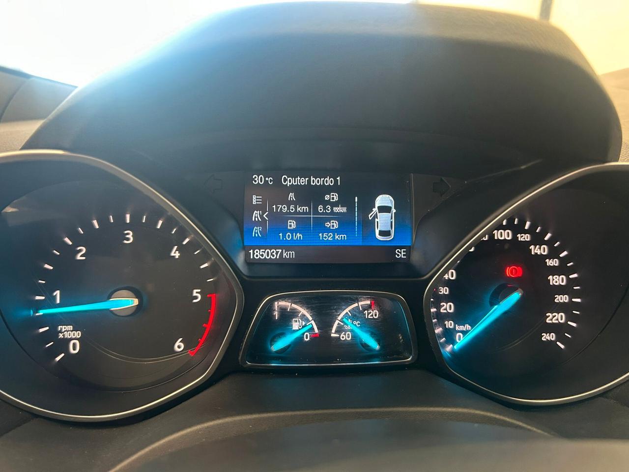 Ford Kuga 1.5 TDCI 120CV 2WD ST-Line 2018