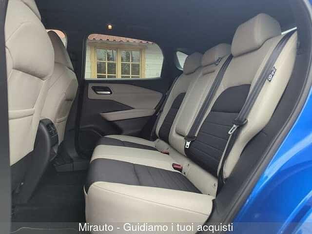 Nissan Qashqai Qashqai MHEV 158 CV Xtronic Tekna