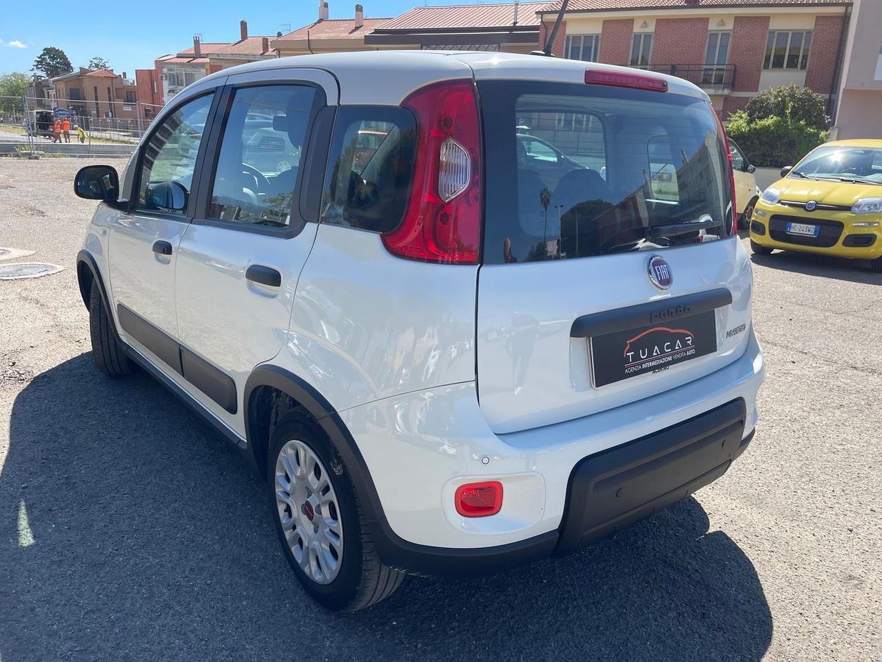 Fiat Panda 1.0 GSE MHEV City Life #10591
