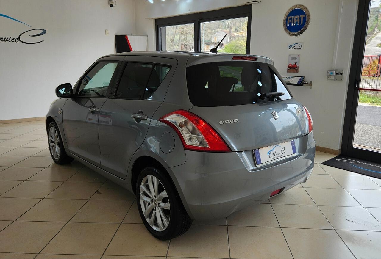 Suzuki Swift 1.3 DDiS 5 porte B-Top