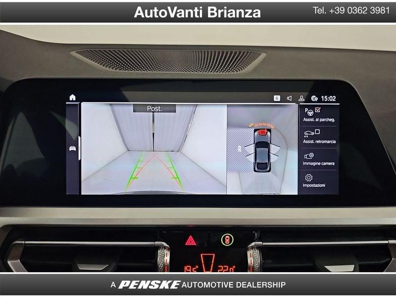 BMW Serie 4 M 440i Gran Coupe mhev 48V xdrive
