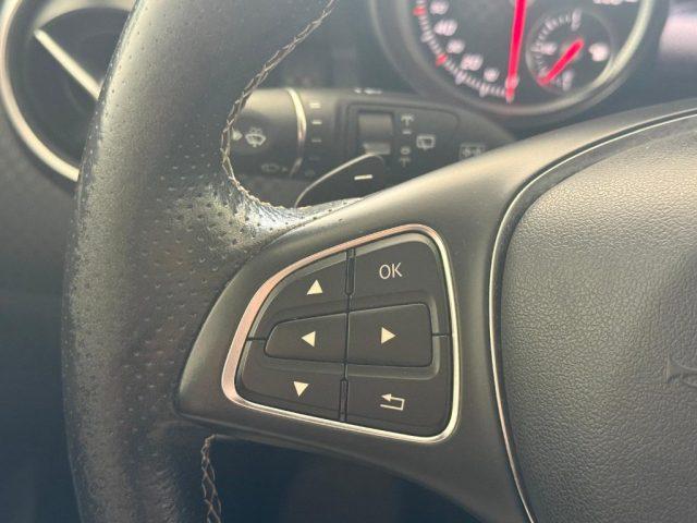 MERCEDES-BENZ A 200 d Automatic Sport