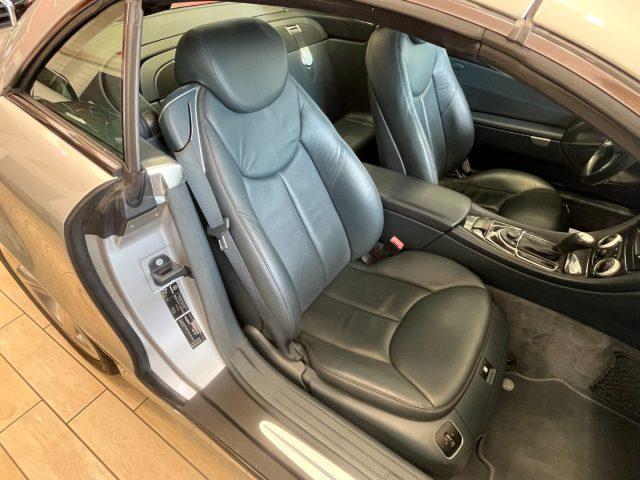 MERCEDES-BENZ SL 500 cat