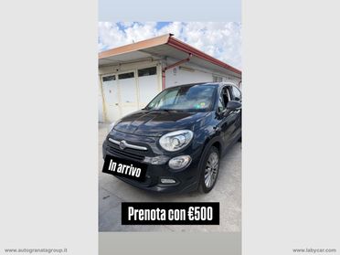 FIAT 500X 1.6 M.Jet 120 CV Lounge +TETTO APRIBILE IPERFULL