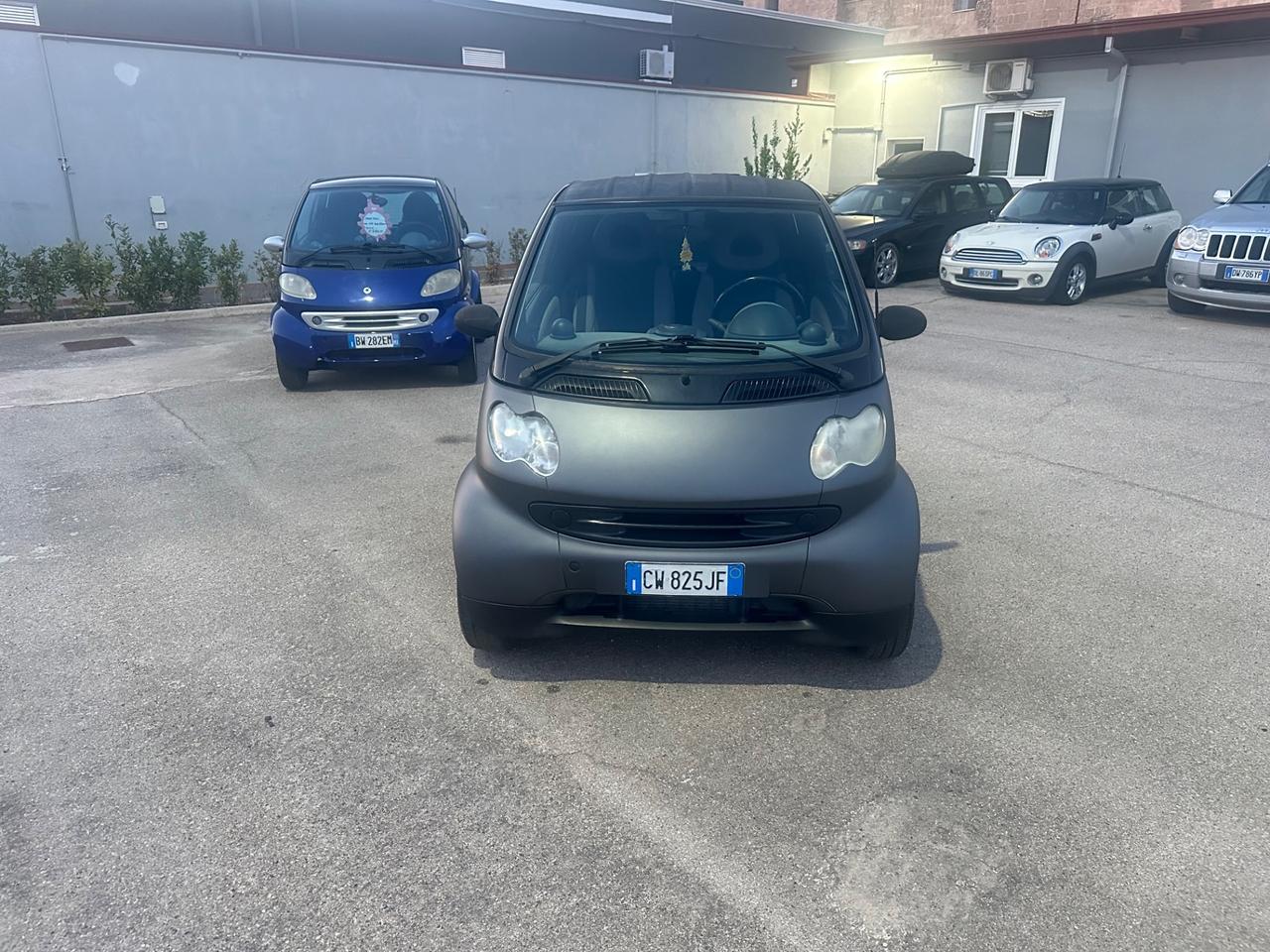 Smart ForTwo 700 coupé pure (37 kW)