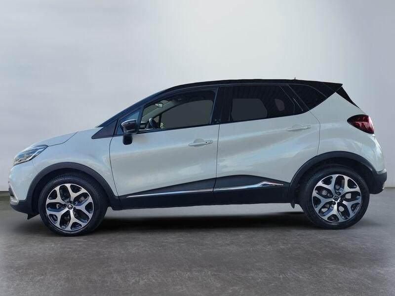Renault Captur 1.3 TCE 130 FAP INTENS EDC