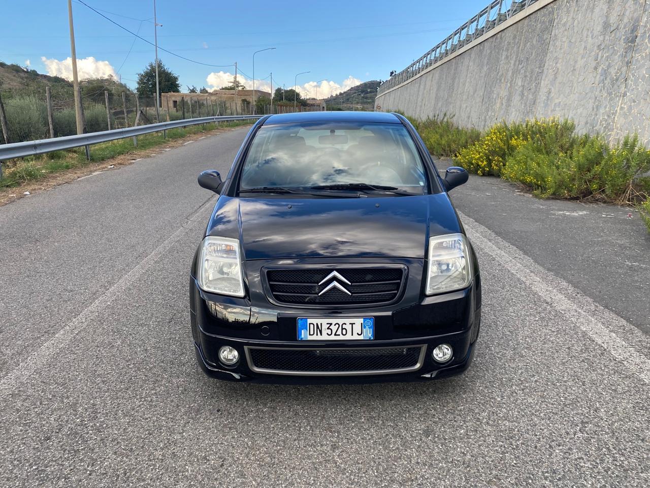 Citroen C2 Vts 1.6 16v 125CV