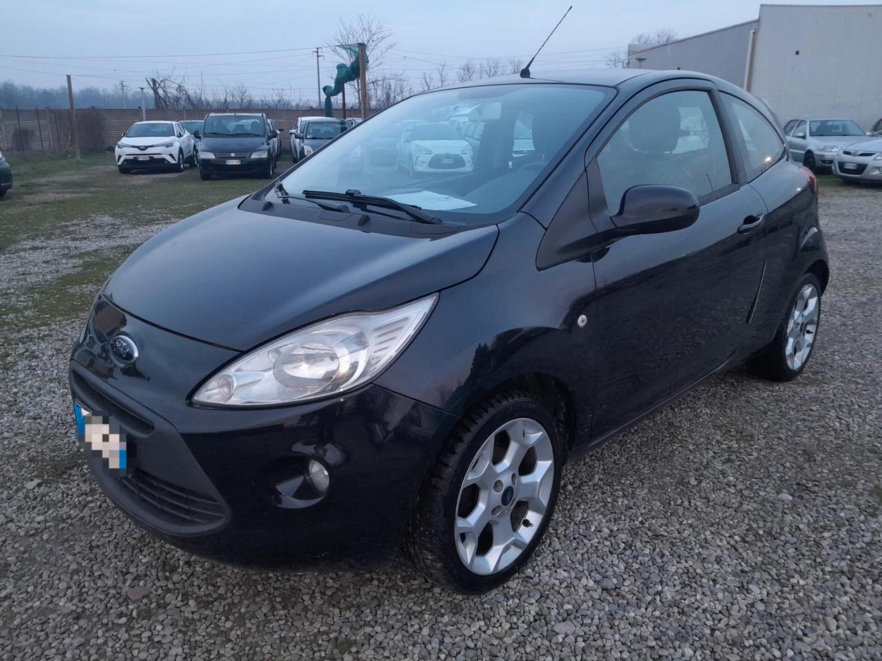 Ford Ka Ka+ 1.3 TDCi del 2013