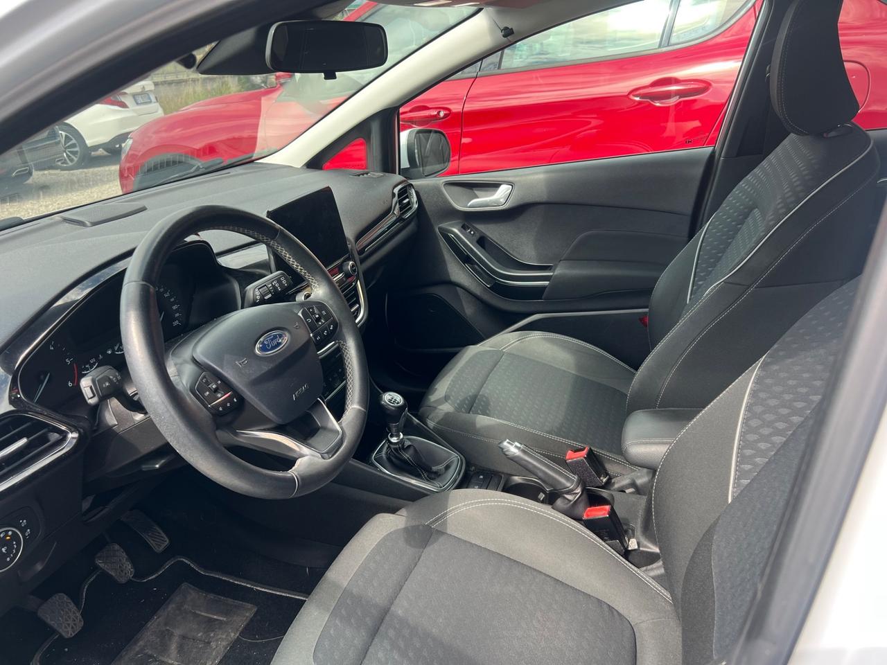 Ford Fiesta 1.5 TDCi 5 porte Vignale