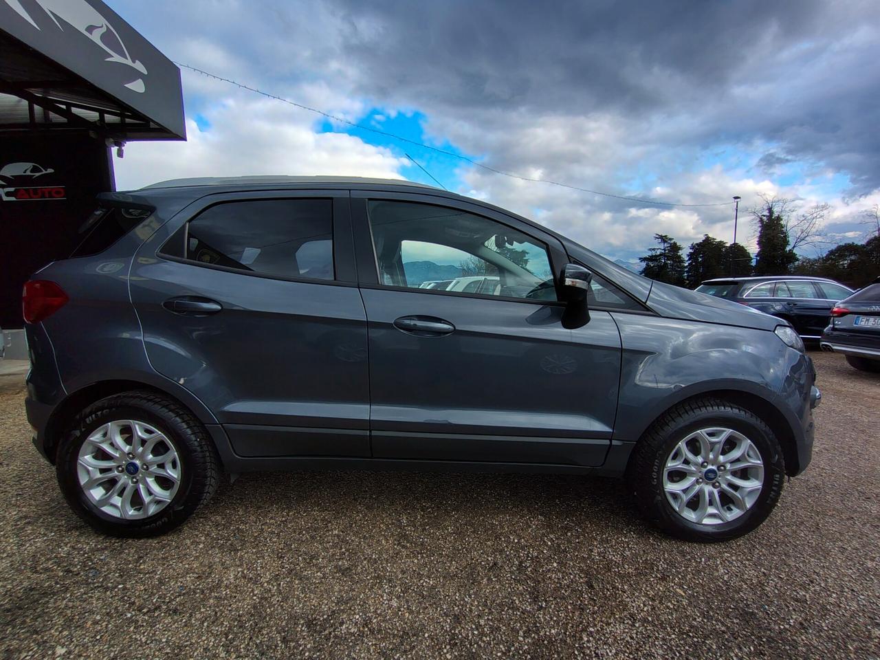 Ford EcoSport 1.5 TDCi 95 CV Titanium S