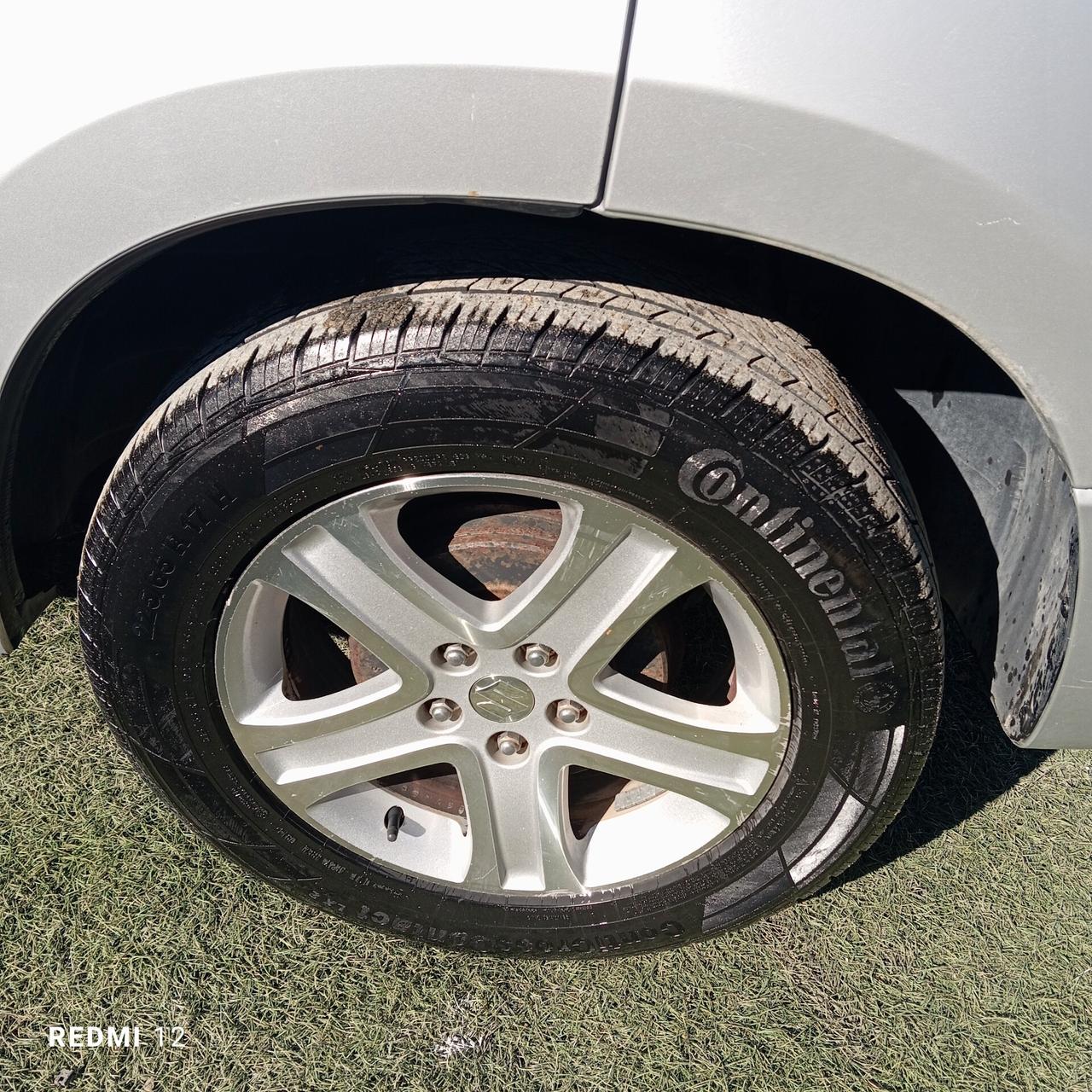 Suzuki Grand Vitara 1.9 DDiS 5 porte Executive 2008