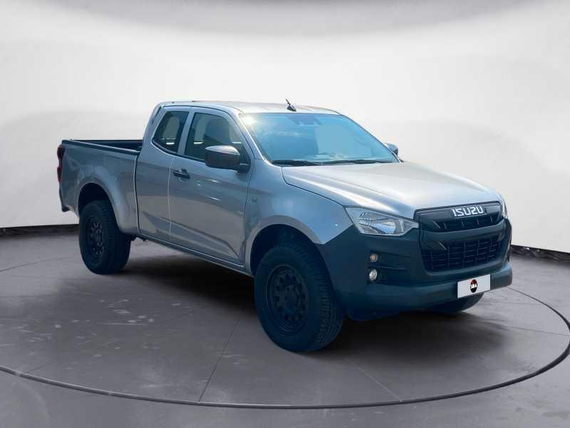 ISUZU D-Max 1.9 td space N60BB 4x4