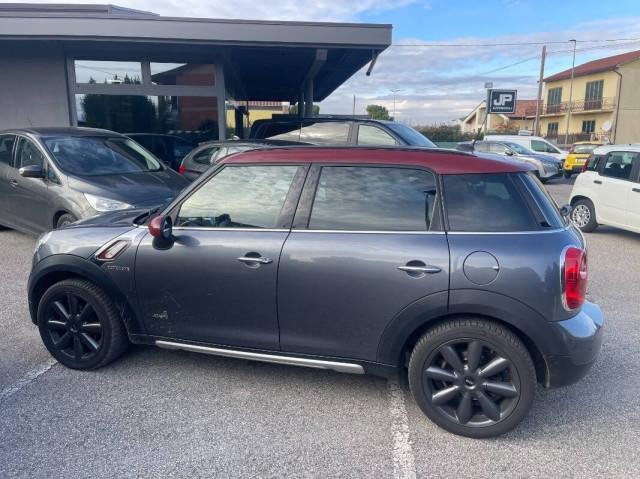 Mini Countryman 2.0 Cooper D all4 Business auto E6