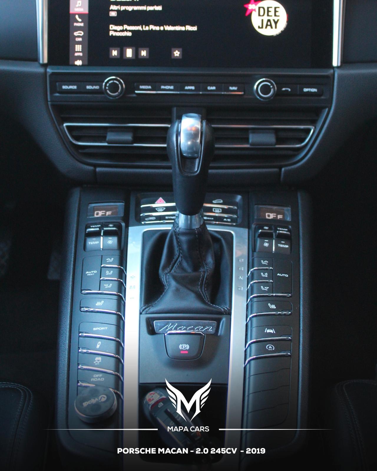 Porsche Macan 2.0