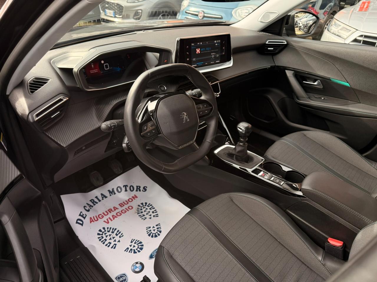 PEUGEOT 2008 1.5 Blue-HDi 110CV Allure Pack - 2022