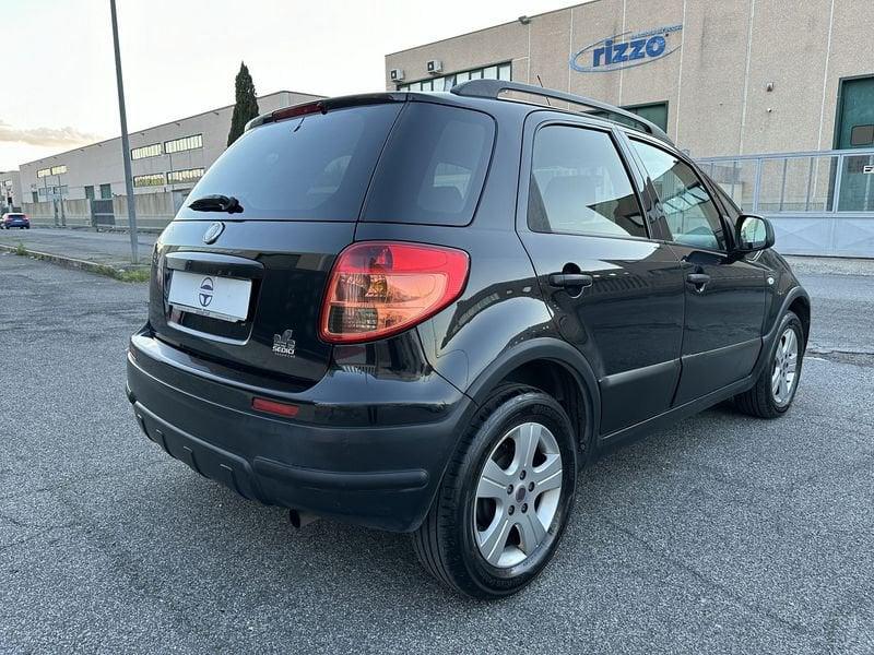 FIAT Sedici Sedici 1.9 mjt Experience 4x4 120cv