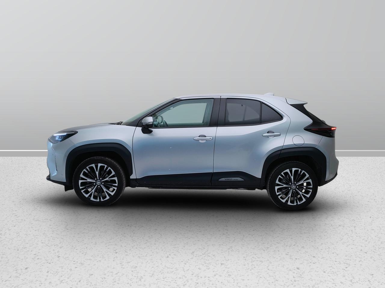 TOYOTA Yaris Cross - Yaris Cross 1.5h Lounge fwd 116cv e-cvt