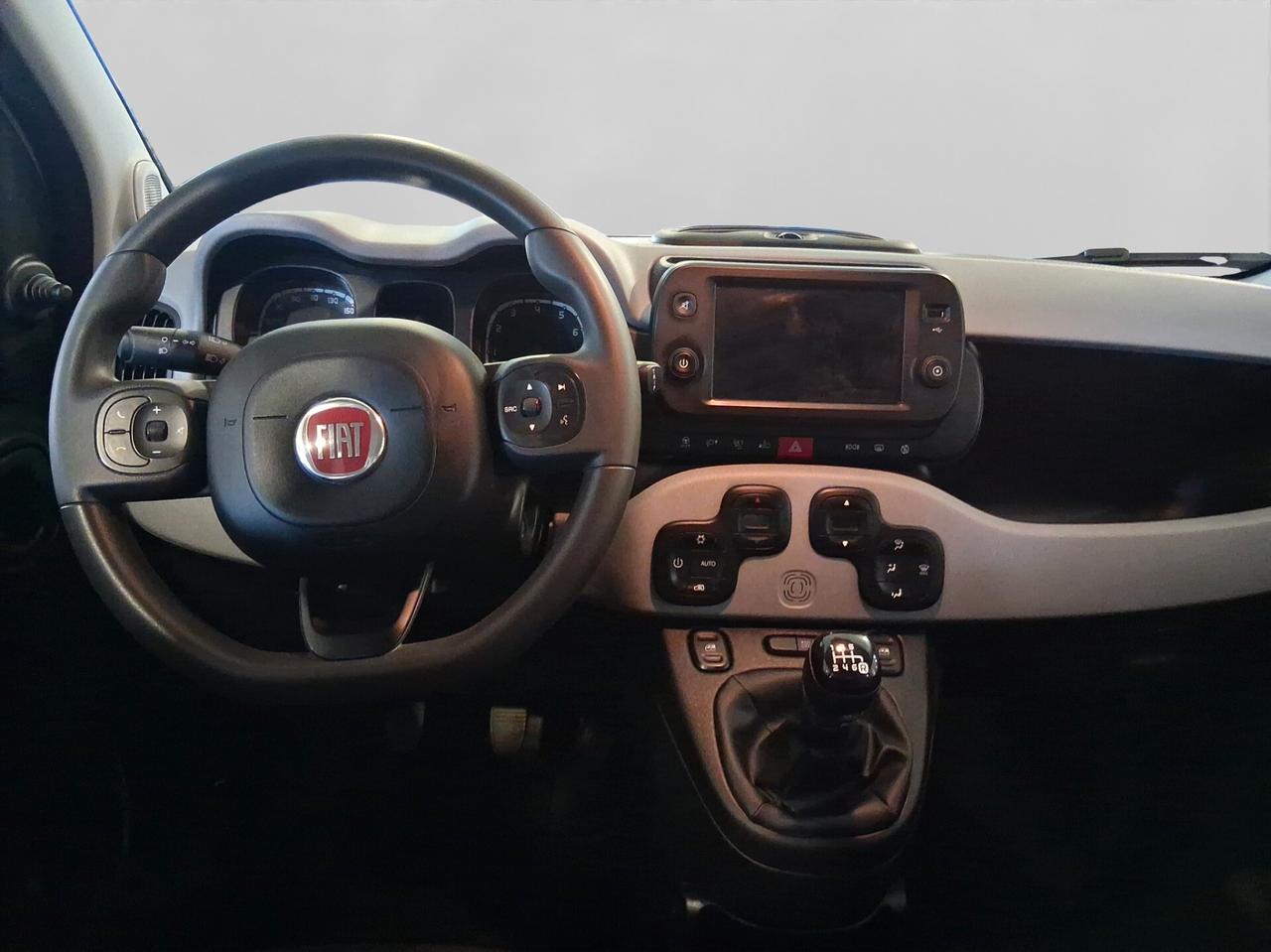 Fiat Panda 1.0 FireFly S&S Hybrid City Cross