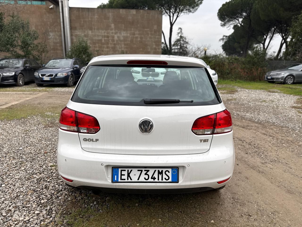 Volkswagen Golf 1.2 TSI 5p. Comfortline