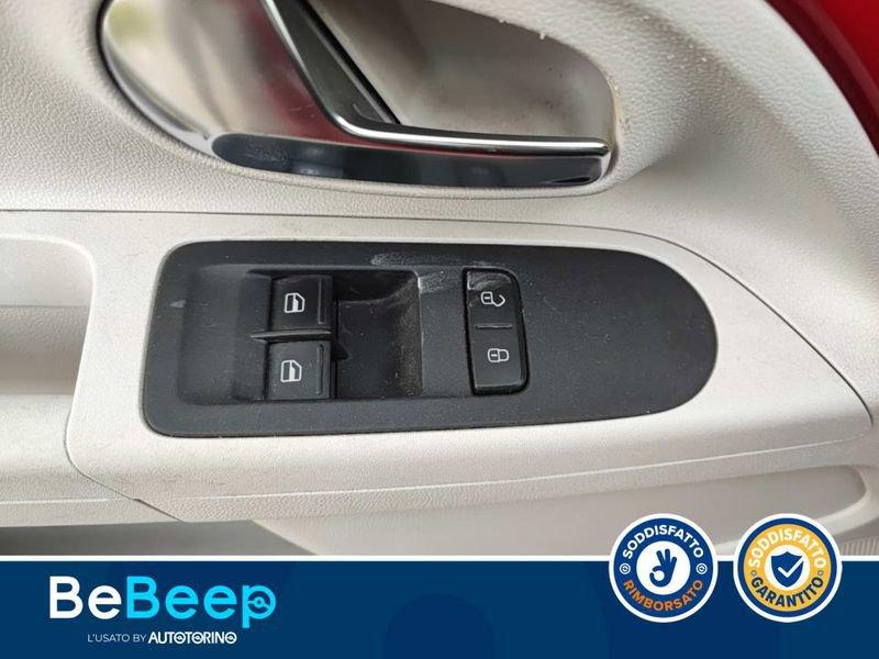 Volkswagen up! 5P 1.0 MOVE 60CV