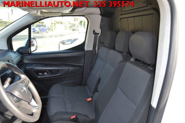 FIAT Doblo Cargo 1.5 Diesel 100CV 650kg Edition