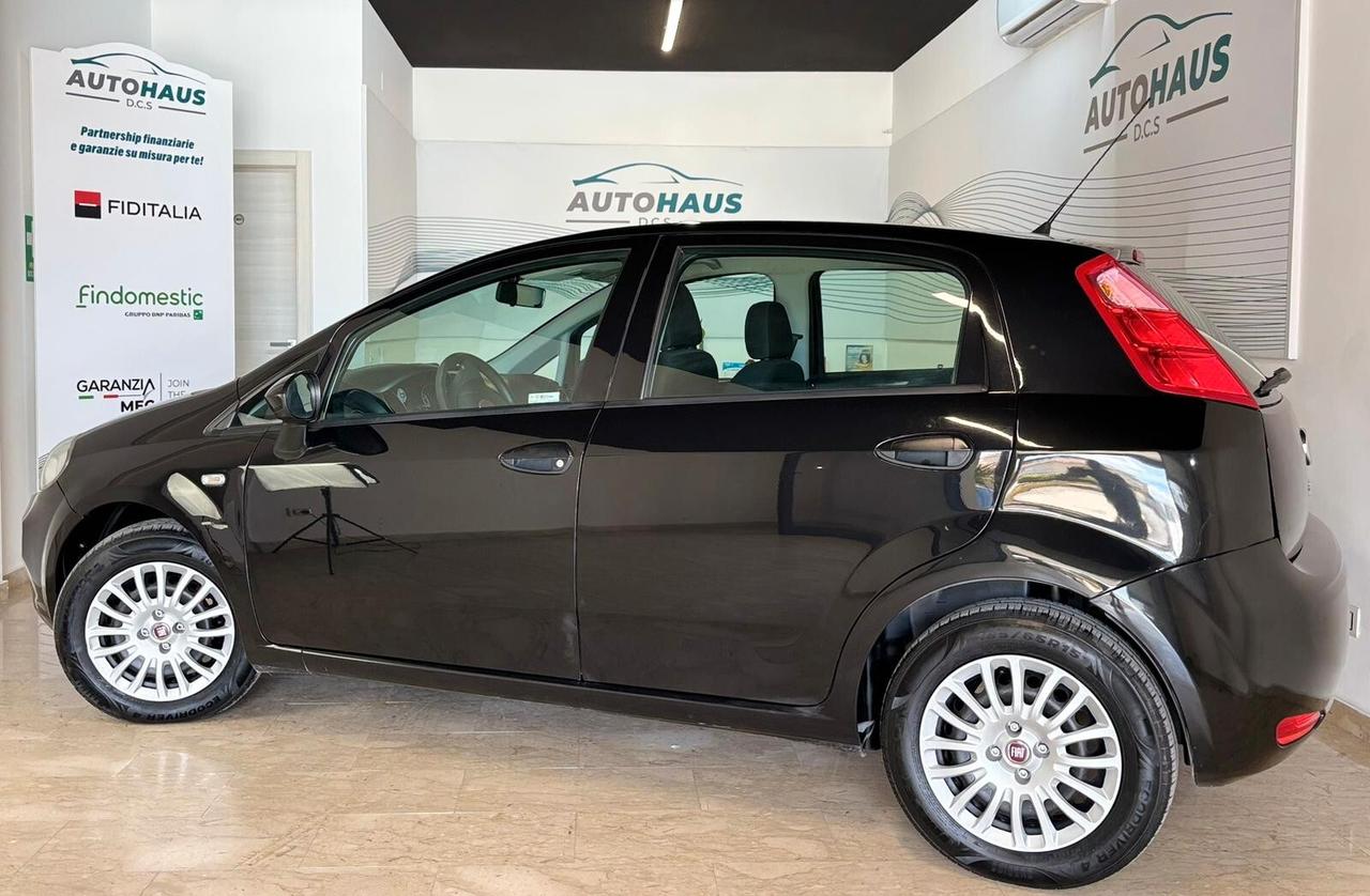 Fiat Punto 1.2 5 porte - Benzina