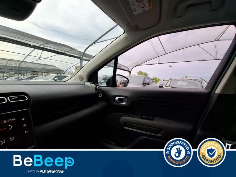 Citroën C3 Aircross 1.6 BLUEHDI LIVE 100CV