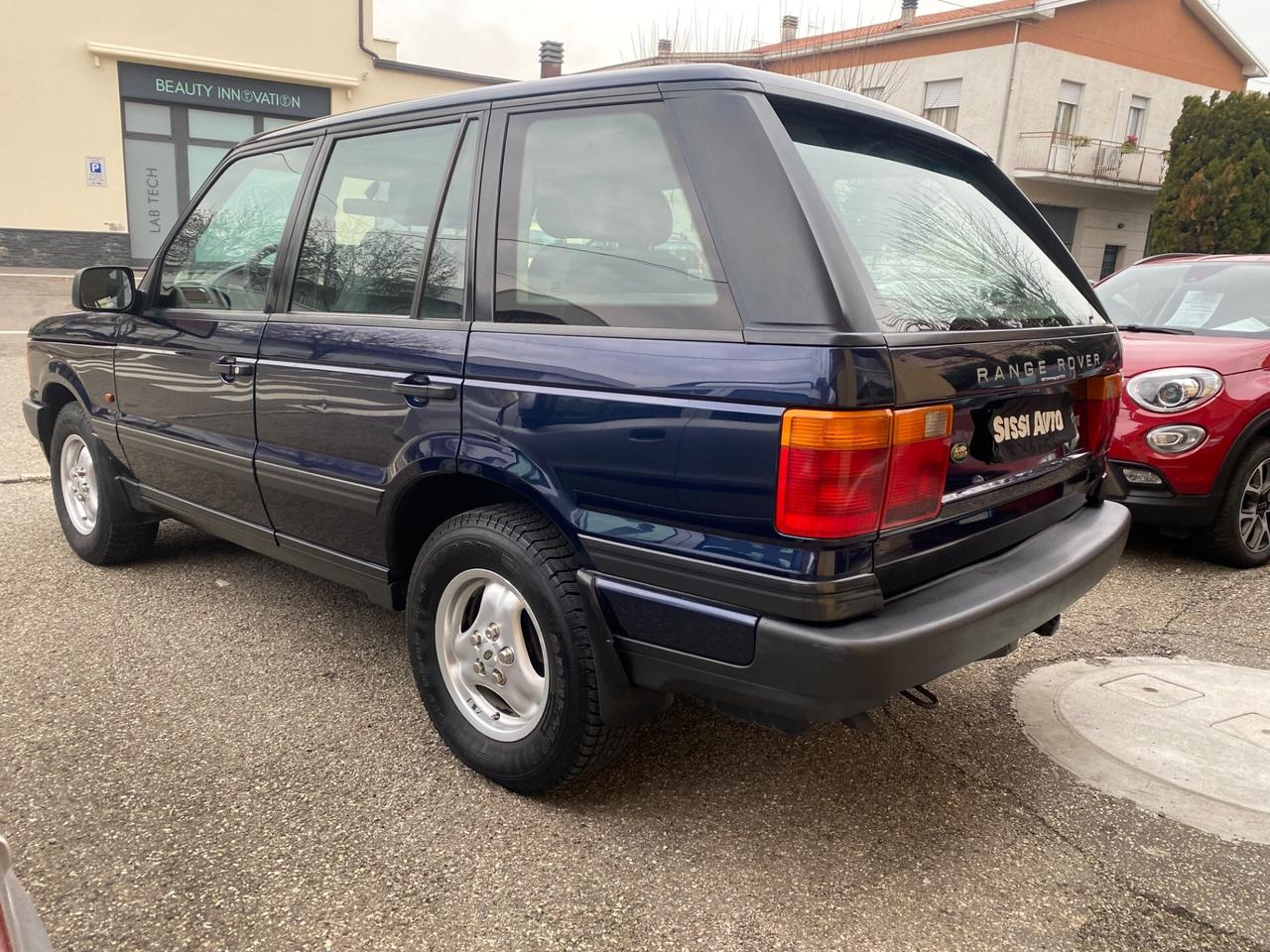 Land Rover Range 2.5 turbodiesel 5 porte DT