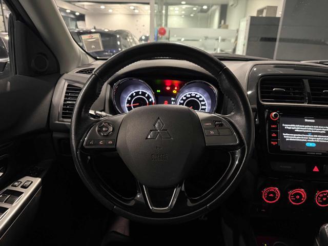 MITSUBISHI ASX 1.6 2WD GPL Bi-Fuel Instyle Navi