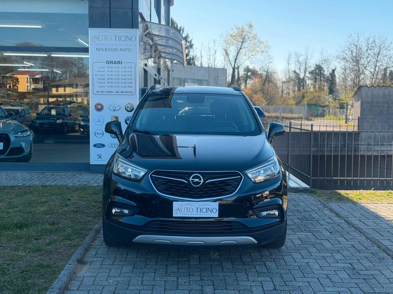 Opel Mokka X 1.6 CDTI Ecotec 4x2 Start&Stop Ultimate 136cv