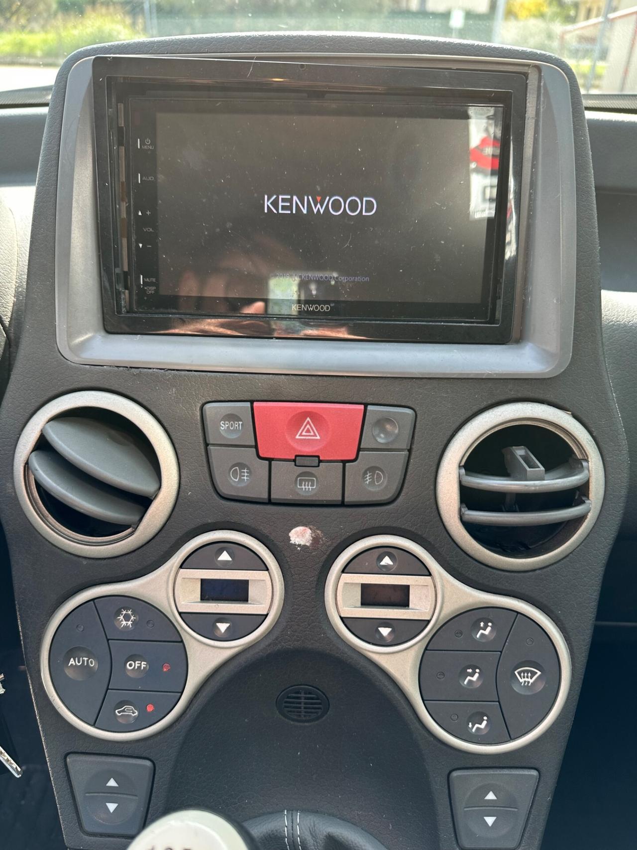 Fiat Panda 1.4 16V 100 HP 2006