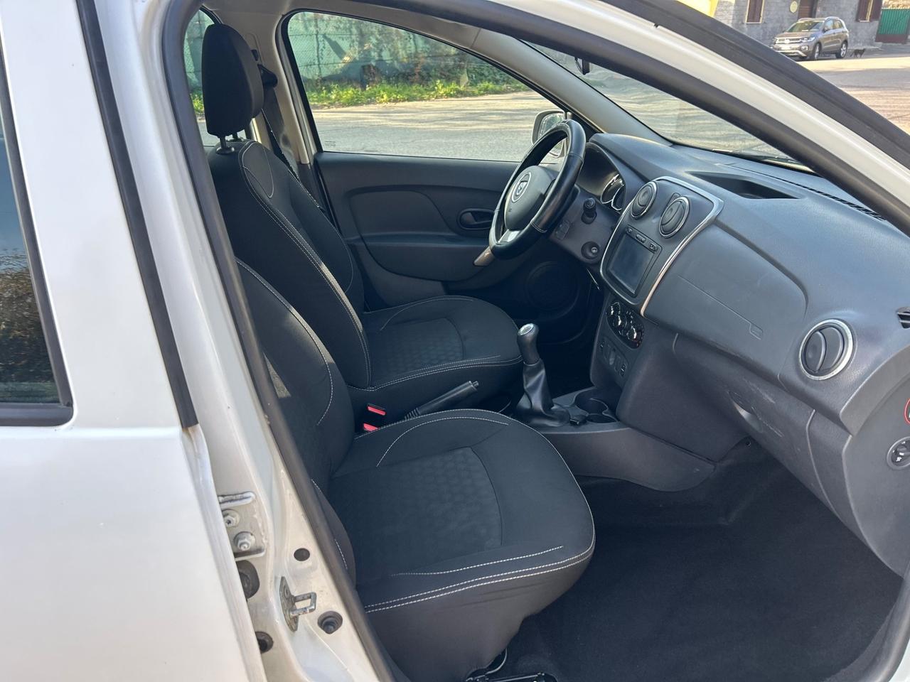 Dacia Logan MCV 1.5 dCi 8V 90CV Lauréate